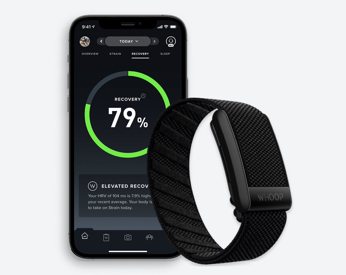 BarbaraWard94's tweet photo. Loving my @whoop 4.0 - Use the link below to get a free WHOOP 4.0 and one month free: https://t.co/NbHha6WIwW #whoop #fitness #sleep #recovery #strain #trainingload https://t.co/c4gyJaLEm8