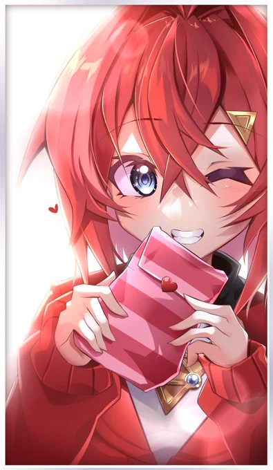 🍫 #絵ンジュ 
