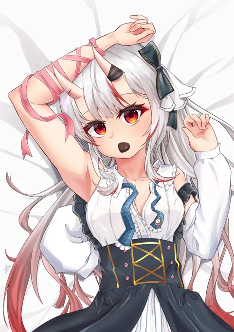 ほしいのは
#百鬼絵巻 