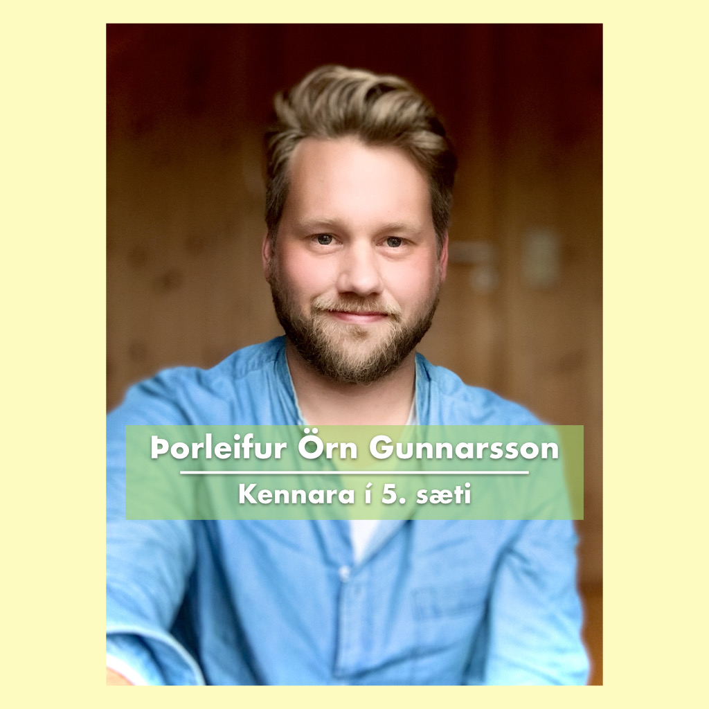 Gleðilegan kjördag! 
Í dag hefst flokksval Samfylkingarinnar í Reykjavík. Ég býð mig fram í 5. sæti listans og þætti vænt um þinn stuðning. Mínar áherslur snúast fyrst og fremst um menntamálin. Kennara í borgarstjórn!
Kjörseðill hér: innskraning.island.is/?id=outcomesur…