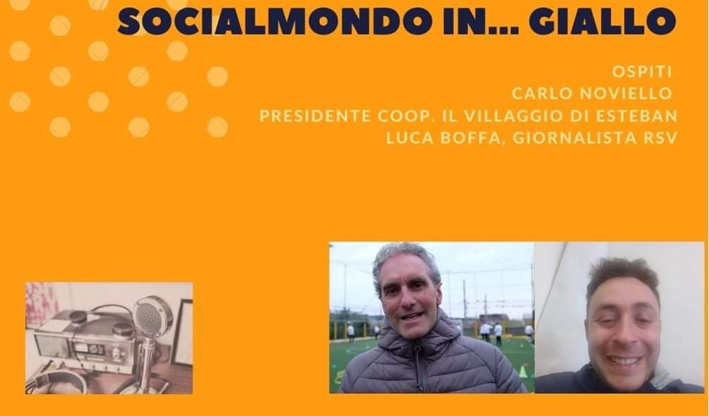 carlo_noviello's tweet photo. Da oggi e fino a venerdì, alle ore 13 su https://t.co/FKB8Uikxe9
Parleremo di #veritapergiulioregeni e dei 25 anni de @villaggesteban https://t.co/nfcS8RU9HI