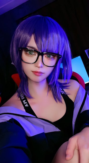 コスプレイヤーろむのTwitter画像26