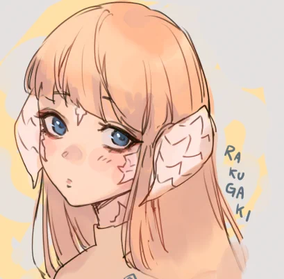 また落書きしてる… 