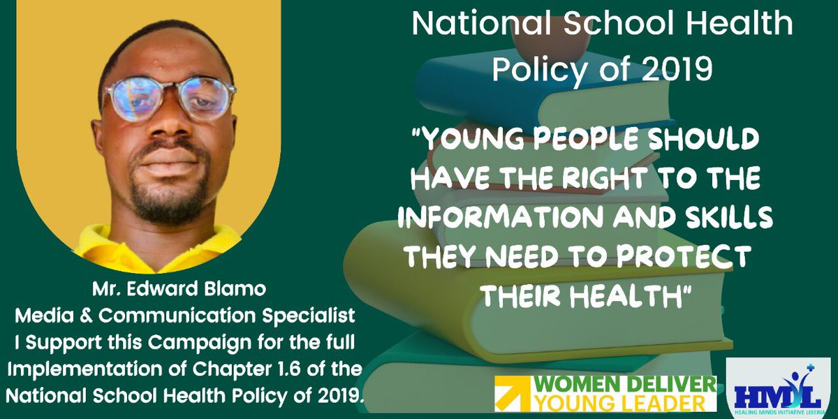 Healing Minds Initiative Liberia tweet media