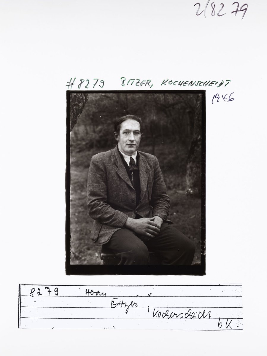 CRYPTOTALES5's tweet photo. thank you @fellowshiptrust for bringing the work of august sander to the blockchain. what a legendary photographer and what an amazing collection. a lot of people are asking for utility when it comes to #nfts. but as i said before: art is utility. amazing. https://t.co/9DY5Z67myb