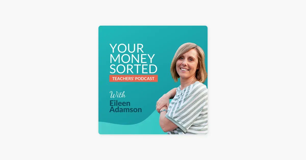 Heard me on #YourMoneySorted @YourMoneyCoachx podcast yet? Engaging pupils/students in #wellbeing workshops, #WholeSchoolWellbeing, #StaffWellbeing, reducing #MoneyStress and more! Plus, <a href="/FlourishingED/">For Flourishing's Sake</a> &amp; #CharacterToolkit discount offer ;) 
buff.ly/3JmwIpi
<a href="/JKPBooks/">JKP Books</a>