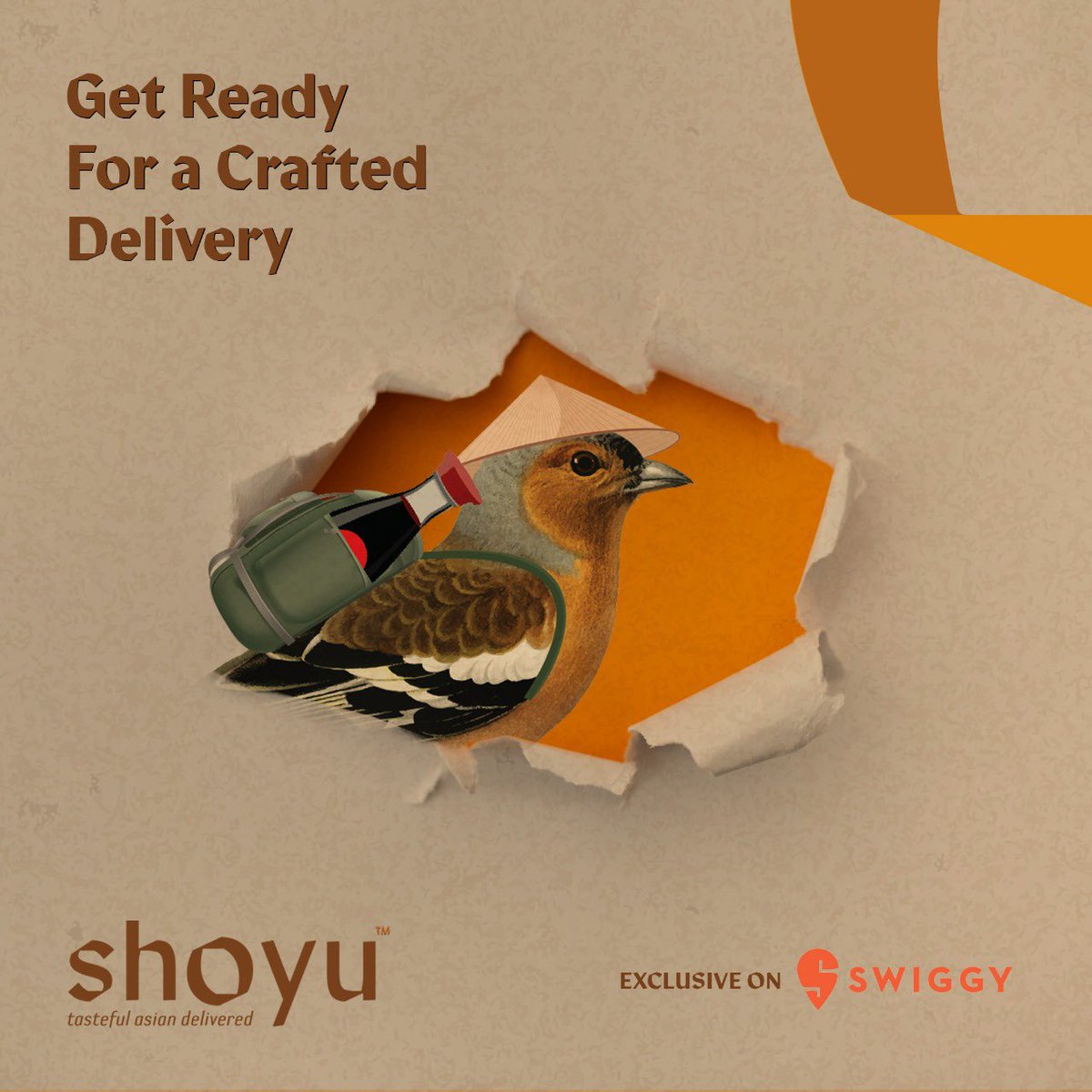 ShoyuHyd's tweet photo. Hello #Hyderabad , 
Couple more hours to go. 

Something big, something new, something fast and something authentic is ready to launch 🚀 

Hope you are hungry ! https://t.co/DA21LEUwM9