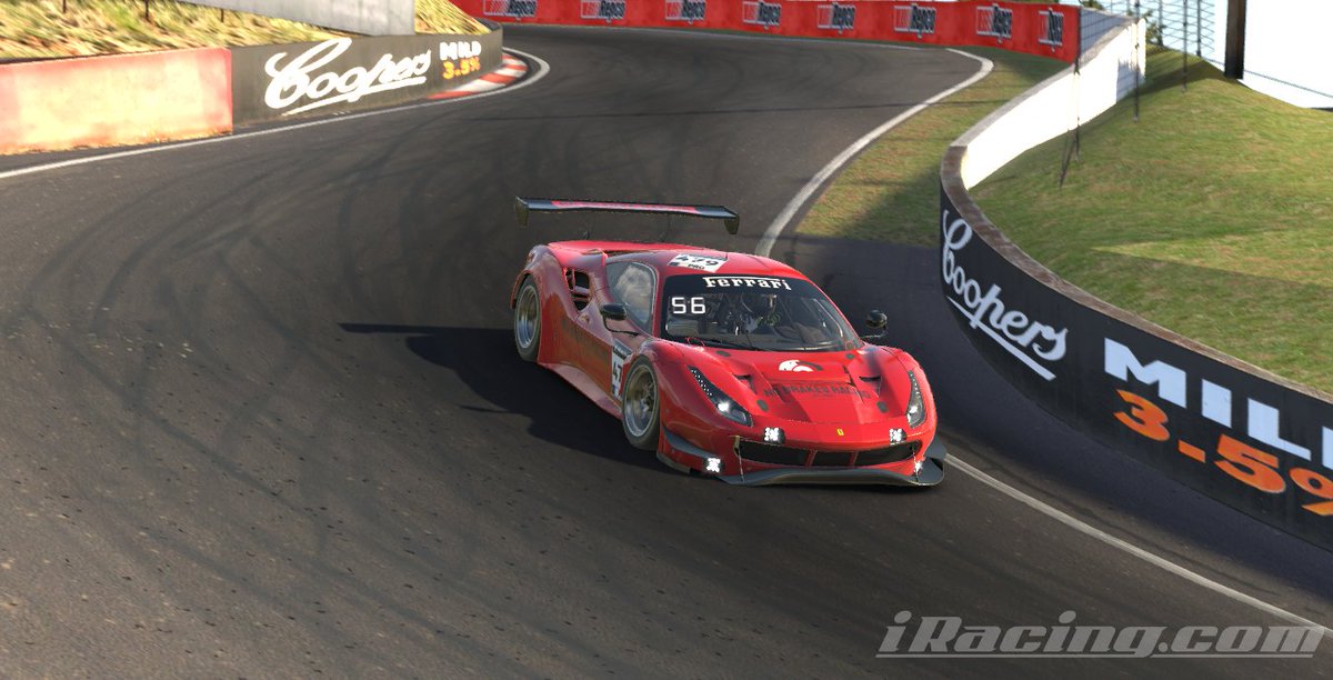 So <a href="/DadlerTime/">Wall of Noise</a>, <a href="/AxelRipper/">Alex Ripstein</a> and I are attempting the Bathurst 12 Hour. I'll be streaming our race at twitch.tv/carldaviswarren

Should be something