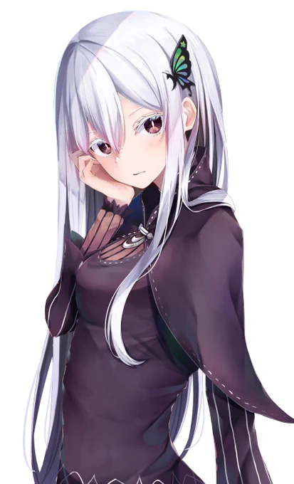 エキドナ #リゼロ 