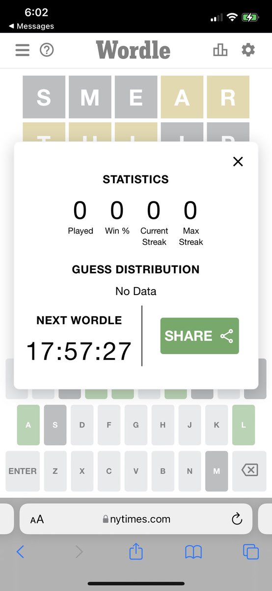 anbphillips's tweet photo. @NYTimesWordplay still an issue! https://t.co/QsAzoHdnPx