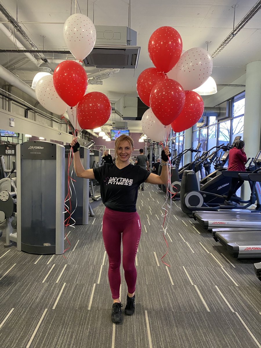 AF_Reading's tweet image. Let's train together on Valentine's Day! 💖
Bring a friend to join Anytime Fitness Reading

👉 bit.ly/34QAI7V 👈