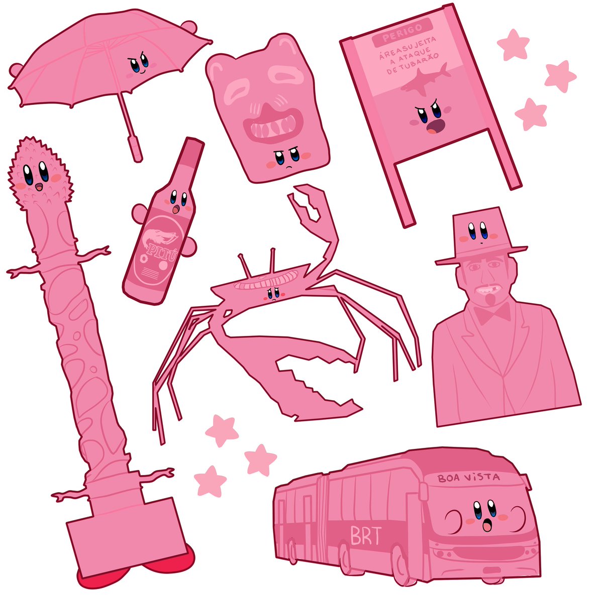 seu ladir no matagal tweet media