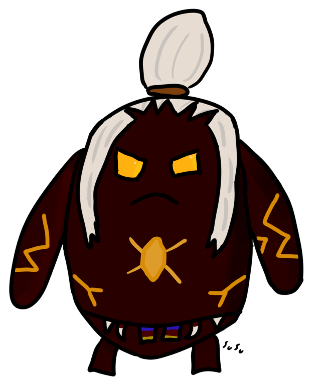 any smol titan enjoyers in chat
