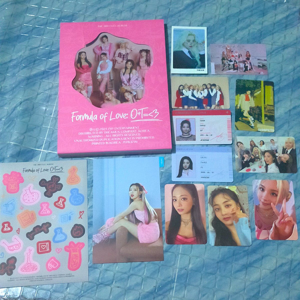CHAENGIMJYEO's tweet photo. ๐ ; ๊ฐ #ryxmails ๊ฑ
โจHello, @strawberrymyoui ! Thank you for the fast transaction ๐ Ang gaganda ng pulls & freebies + may umuwi ring Nayeon hehe ๐ฅฐ More transactions to come!! ๐ https://t.co/XBtRtz075r