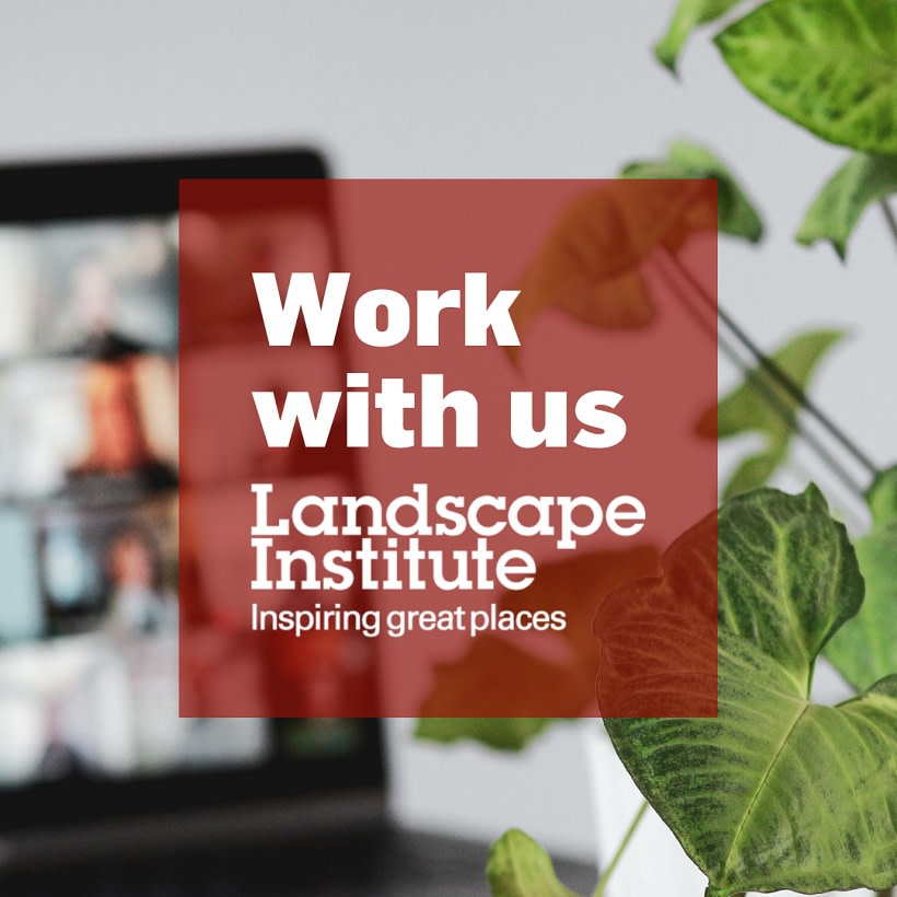 Are you a CMLI or FLI? Passionate about landscape #policy? It's your #LastChance to apply to be chair of our Policy &amp; Communications Committee. This exciting volunteering opportunity closes on Sunday 13 Feb - find out more and apply here 👉 bit.ly/3AJ9eHO?utm_ca…