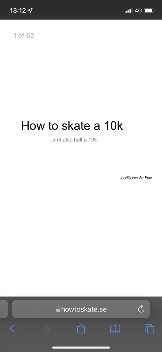 Nils van der Poel har publicerats vad som nästan kan ses som ett manifest. 62 sidor. Jag vet vad jag gör ikväll! 

howtoskate.se/_files/ugd/e11…