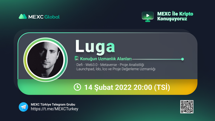 MEXC Türkçe Topluluğu tweet media