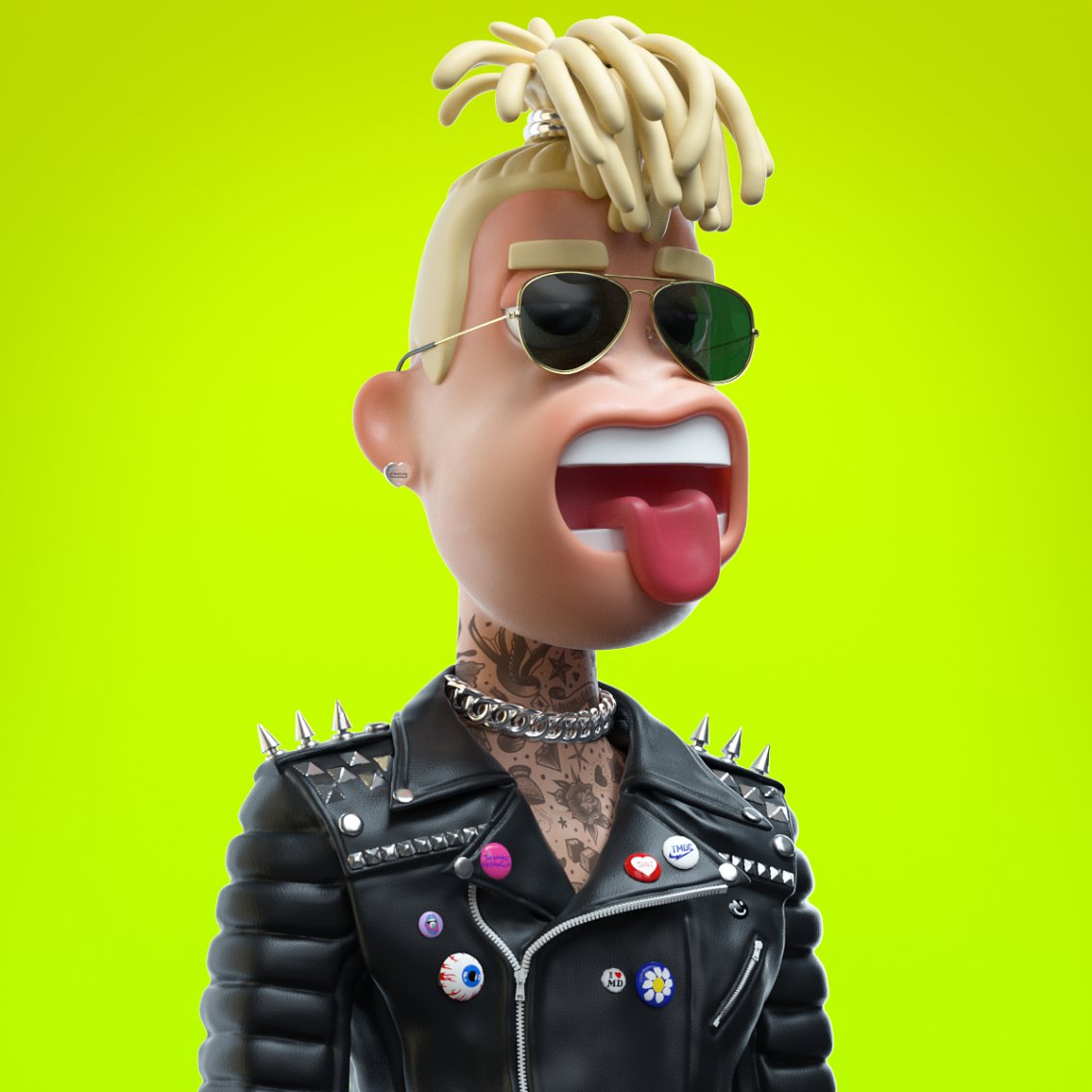 THEMONKEYDC's tweet image. 📌NFT GIVEAWAY📌

We’re about to hit 10k on our Discord! 
Our community is growing at an unbelievable rate 🔥

To celebrate, we’re giving out 1 #TMDC NFT! 

To Enter 

1. Follow + ❤️ + RT 
2. Tag two friends in our pinned tweet!
3. Join our Discord 

⏰: 24 Hours

#SolanaNFTs