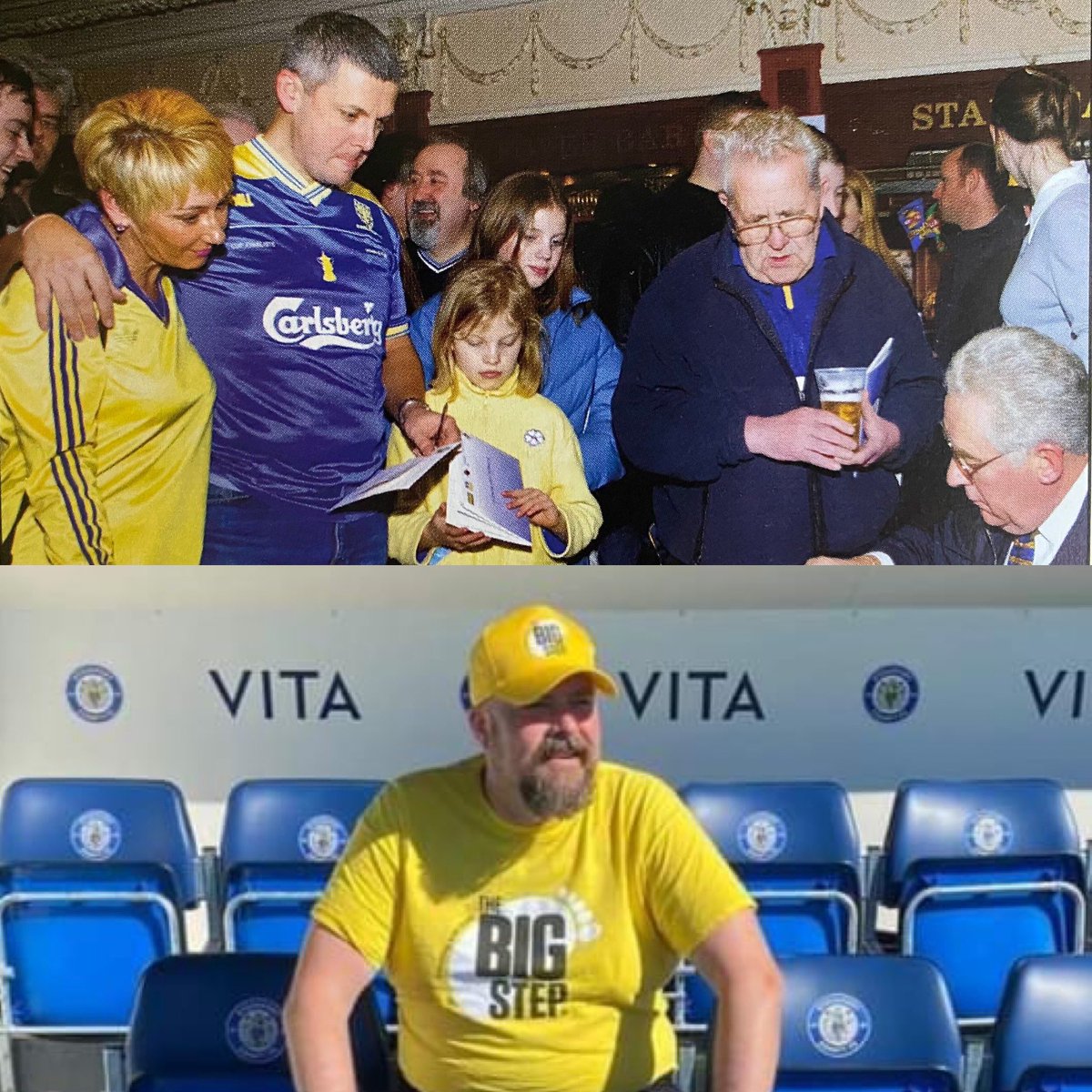 RivRadSport's tweet photo. We’re LIVE on @ThisisRiverside TODAY at 3pm 

⚽️ @AFCWimbledon @TheDonsTrust on the history of the club 

🎗@gillsy1002_ from @the_bigstep 

⛷ Winter Olympics Chat 

Plus All Our Regular Features #BeatTheBoss #GoingViral #SundayLeague  

DAB 📻 SMART 🔊 ONLINE 🌎 APP📱 https://t.co/wGKFYRNMKw