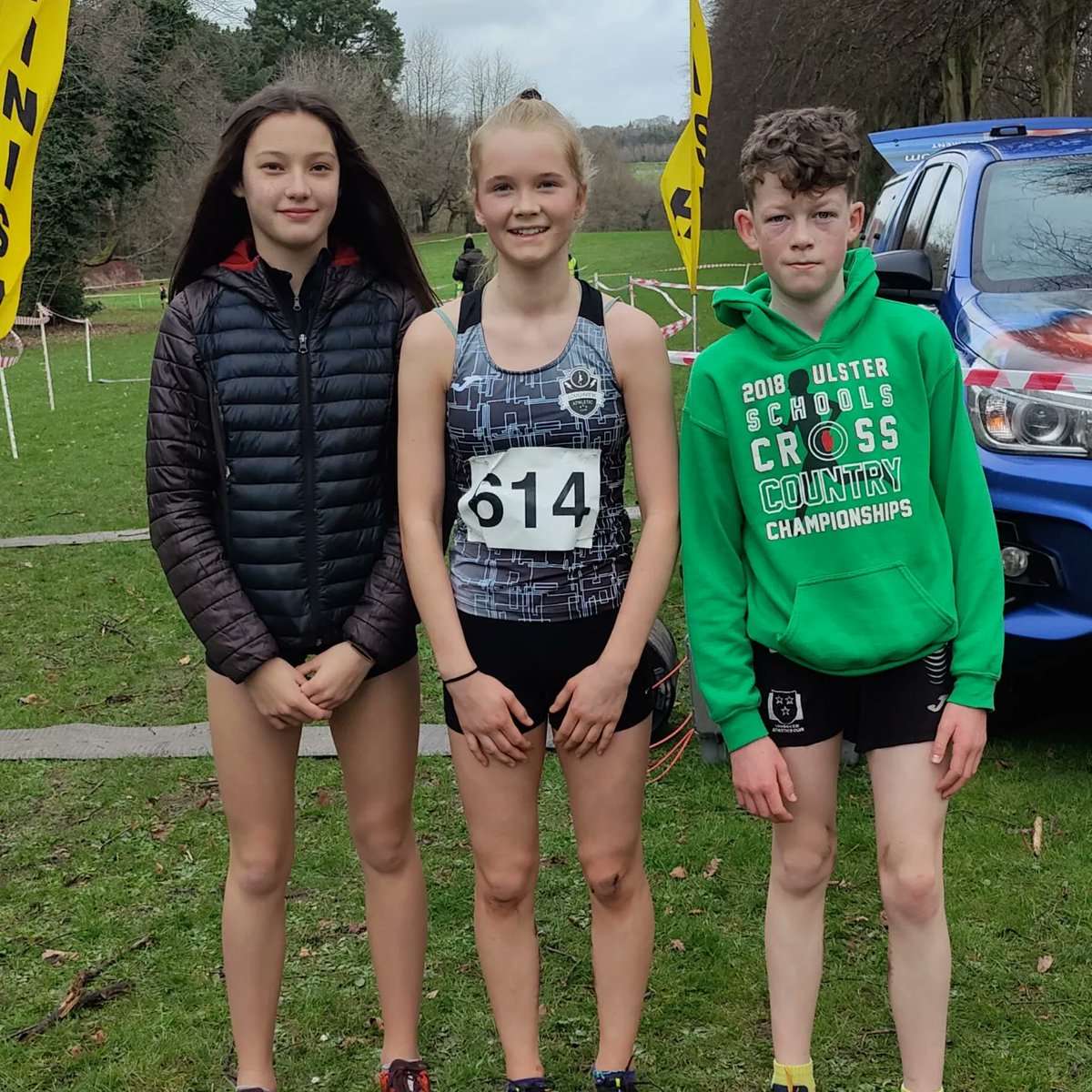 Loughview AC tweet media