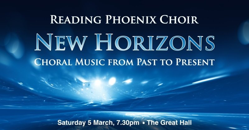 readingphoenix's tweet photo. It's only a few weeks to go until our next concert. We'll be revealing and singing the next winning piece of the @WalterHusseyCC. It is sounding fabulous in rehearsal! Why not buy a ticket and come to hear it for yourself? https://t.co/4ZfSHxnVSu #rdguk #sing https://t.co/9FGvCUjR22