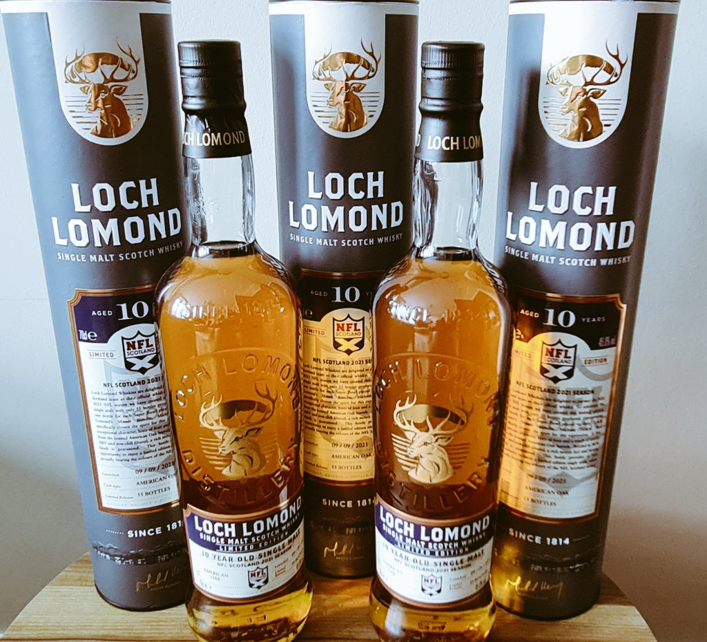 SUPER BOWL COMPETITION 

We've got 5 bottles of <a href="/LochLomondMalts/">Loch Lomond Malts</a> #NFLScotland whisky to giveaway.

To take part, RT this &amp; reply with your final score predictions for  #SuperBowl by 10pm GMT on Sun 13 Feb

We'll pick 5 winners from everyone who guesses the right final score!