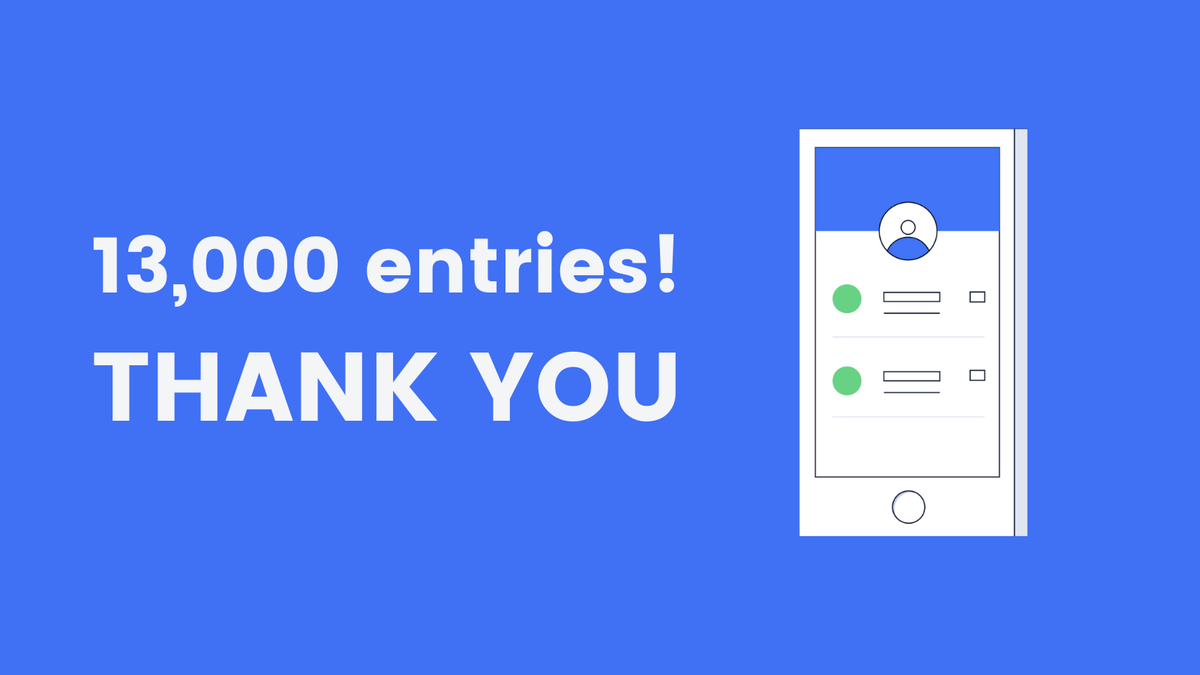Lisk's tweet photo. 🪂 Airdrop contest is now over 🪂 

Winners to be announced on Monday. 💰 

Follow @LiskHQ and be the first to find out about our next competitions! 👁️ https://t.co/7t2K35cUnq