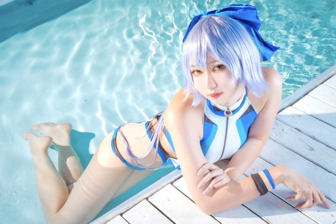 コスプレイヤーねぎこのTwitter画像14