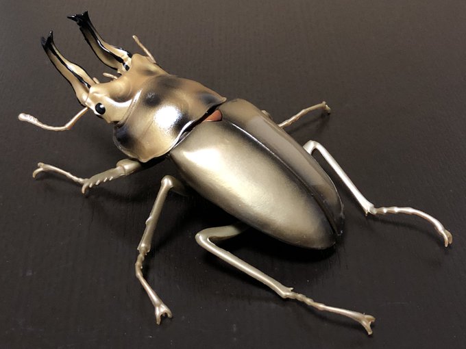 くわがた03のtwitterイラスト検索結果