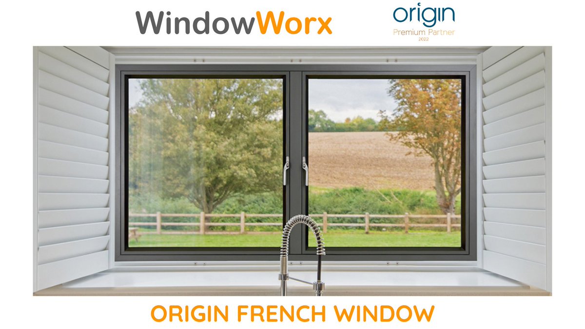 WindowWorxUk's tweet photo. The Origin French window comes with a four-point locking system making it very secure. It is tested to the highest standards and is one of the most secure windows out on the market. 

🖥 https://t.co/hbcwosgimh 
☎️ 0118 957 6888 https://t.co/yfdMvUlHVm