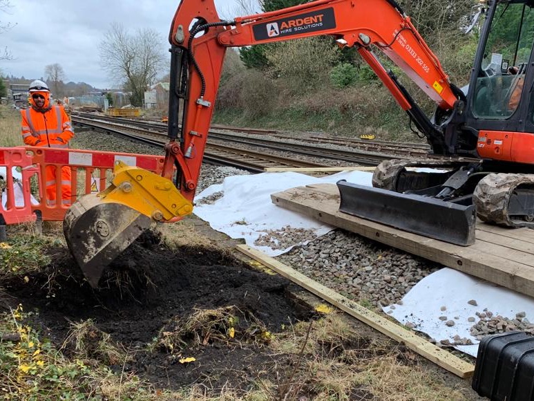 Network Rail Wessex tweet media