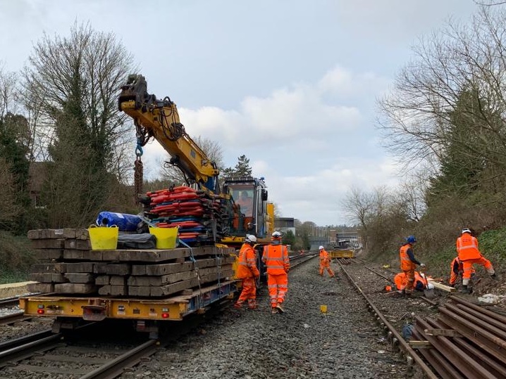 Network Rail Wessex tweet media