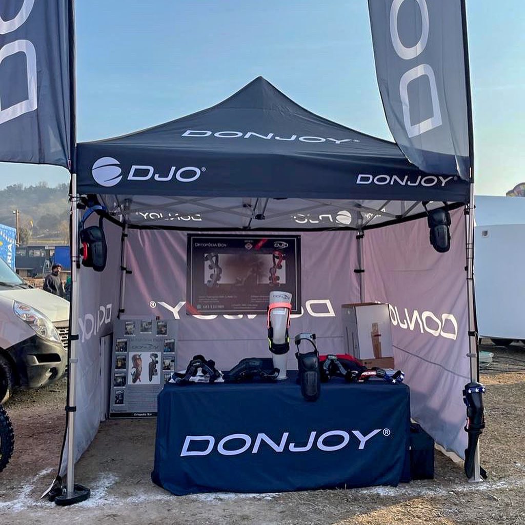 🏍💨💨 ¿Aún no nos has visitado en la #BasellaRace?

¡Ven a descubrir nuestra gama de rodilleras #DonJoy!

#DJO #PoweringMotion #TrustDonJoy #Enduro #EnduroLife