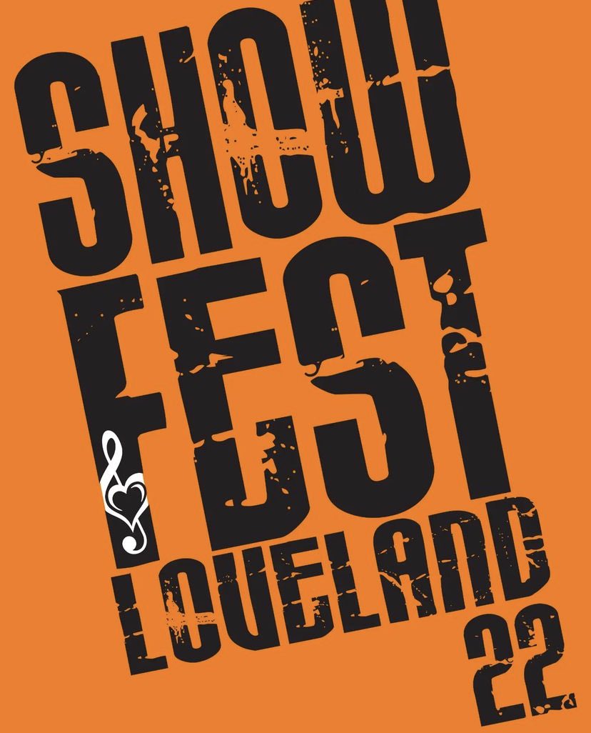 ShowfestComp's tweet image. Livestream: youtu.be/6FU-P1dRqik
Welcome to showfest 2022! Follow the official showfest Instagram @lovelandshowfest for all shenanigans! @scbarstool @showchoirdotcom