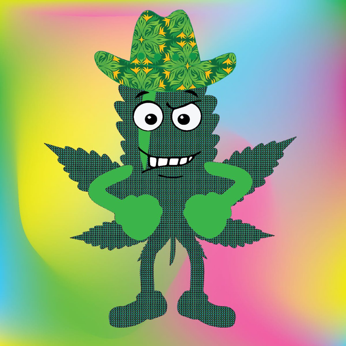 Mr Weed 🌿 tweet media