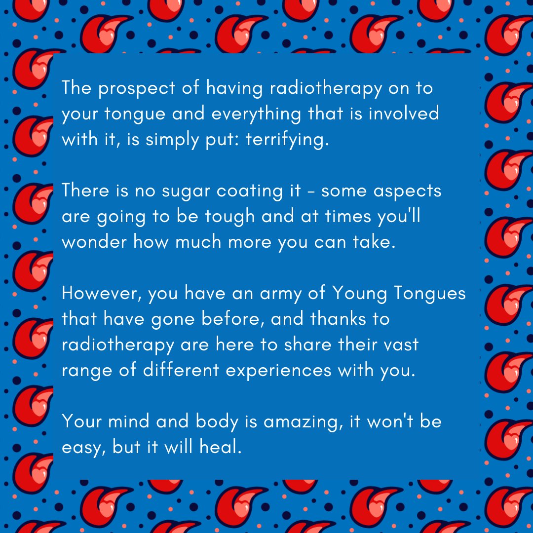 YoungTongues_'s tweet photo. #Drymouth is a really common side effect of #tonguecancer related #radiotherapy and one of the most common questions we get in our support groups. For those of you who've been through it, what worked best for you? #experienceexchange  #oralcancer  #headandneckcancer https://t.co/SXQQx5YGk0