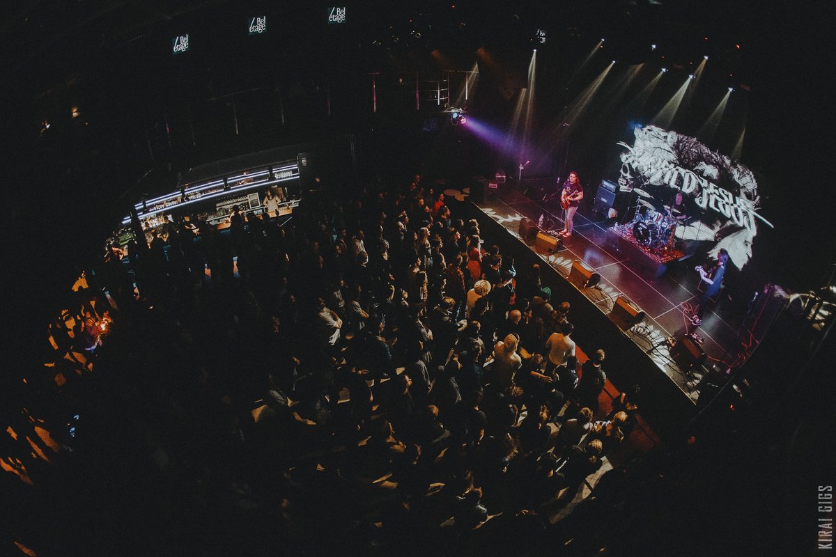 StonedJesusBand's tweet photo. Два тижні тому ми відіграли перший канц туру 10 Years Of Seven Thunders Roar! Зацінить круті фотки від Kirai (їх більше тут - https://t.co/0taX5xDiV9) та запам'ятайте дати Україною (їх буде більше згодом):
17.03 - Харків
18.03 - Дніпро
27.03 - Львів
До зустрічі! #10yearsofSTR https://t.co/vVNLmDJWa2