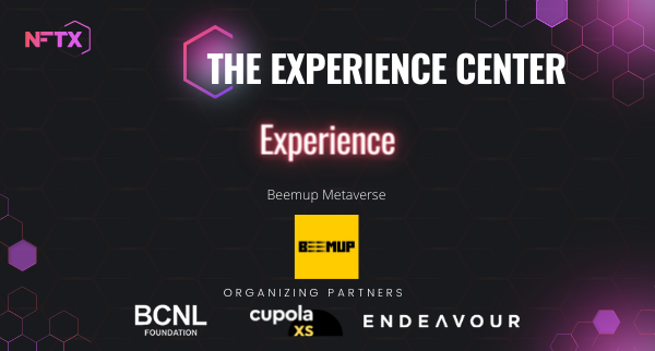 BCNLfoundation's tweet photo. #Beemup is attending #NFTx!
Meet them there 🚨
#Event #NFT #Netherlands #BCNL #blockchain #web3 #crypto
#metaverse https://t.co/8LxzB7yHPZ