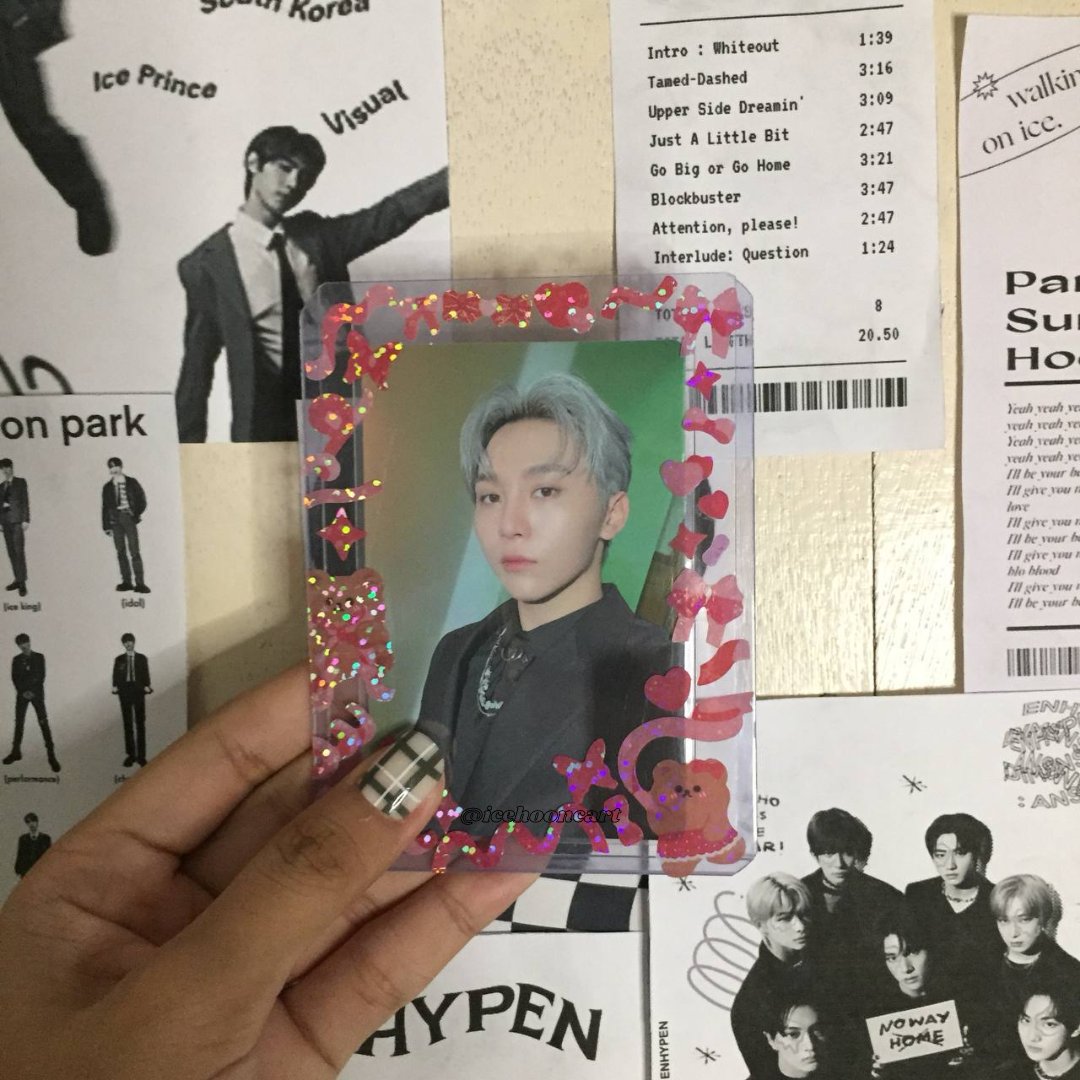icehooncart's tweet photo. π. . . hoshi and seungkwan also came home today! ty @luvlhs1015 for bringing them home safely to me & for the freebies din! and i appreciate your words of comfort din sa letter na kasama medj nakakaiyak pero ty vv much. stay safe and fighting din po β‘
#icehoonmails #tishproofs https://t.co/lC9CUVHvey