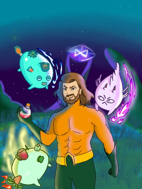CstEroe's tweet photo. @AquaBoytweets  here's my entry digital arts with light effect hope you like it❤️ #ABScholars #Chillers https://t.co/HUjnw34Qyh