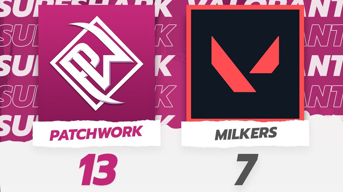 Patchwork tweet media