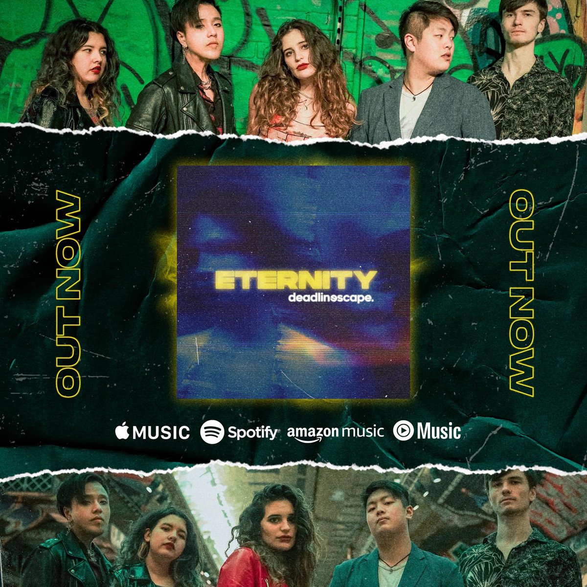 🎧 Listen here: tinyurl.com/deadlinescape 

#deadlinescape #Eternity