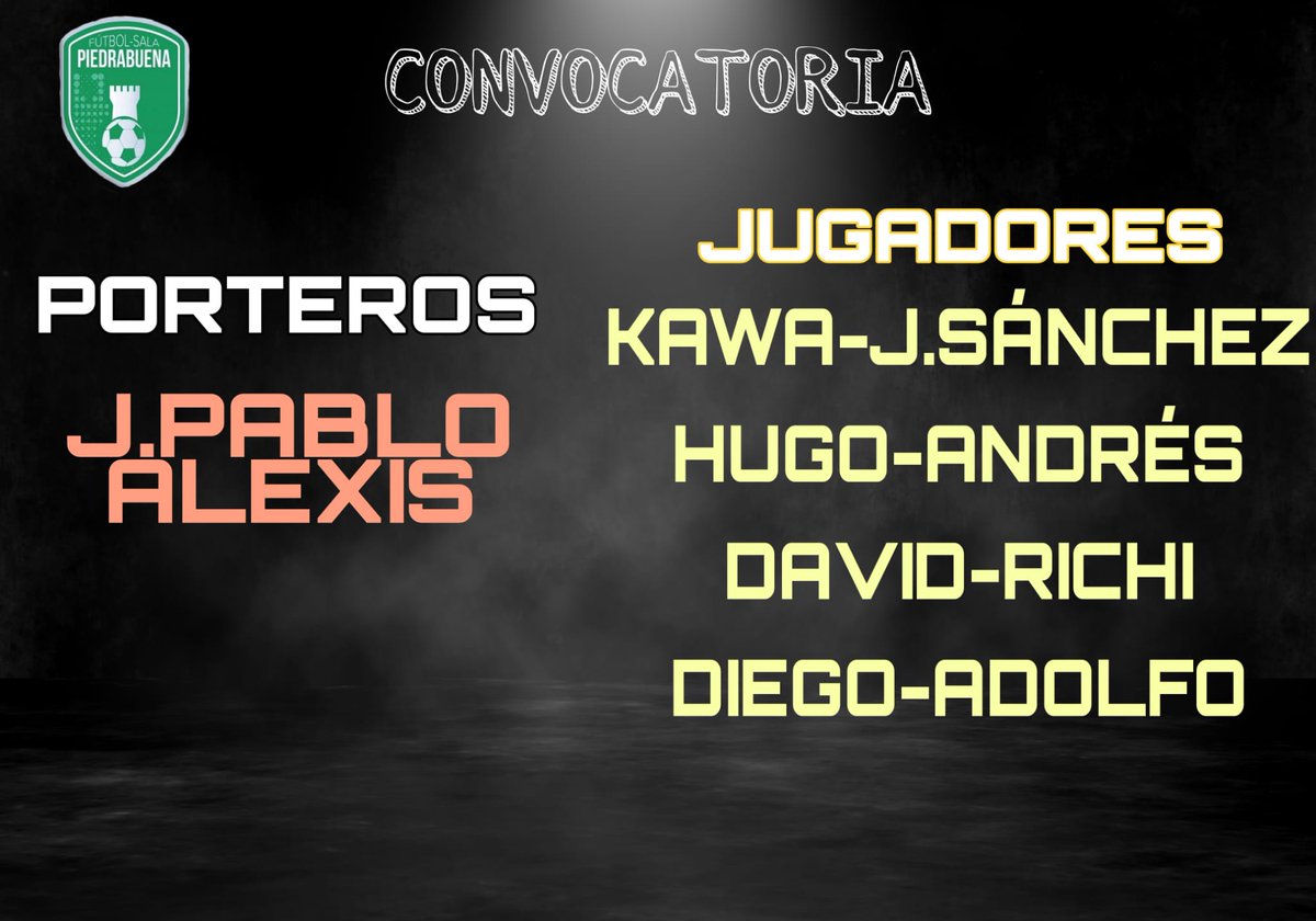 Nos vemos dentro de 5 horas 
⚔️⚔️⚔️