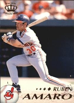Today\s Former Tribe Legend Birthday Celebration is for Ruben Amaro, Jr. (1994-95). Happy Birthday!!! 