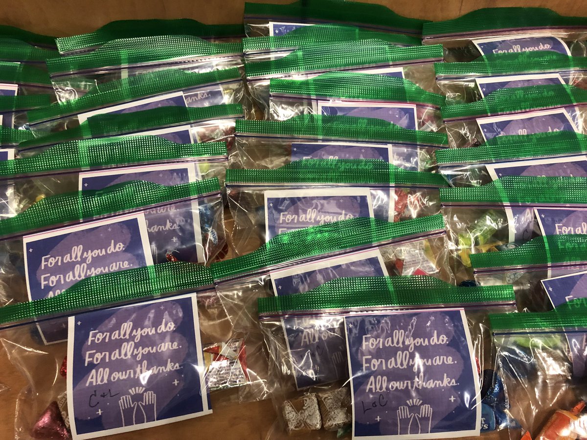 Thank you to Old North PS staff for rising to every occasion and meeting every challenge with compassion and care. Relationships and connections that you continue to build each day have made a difference - a positive and lasting impact. Proof that together we can do ANYTHING!