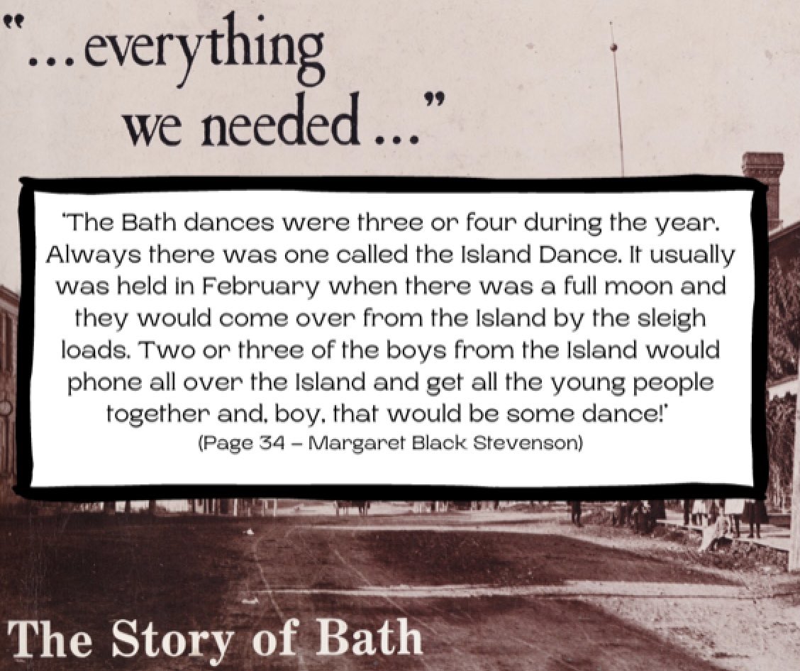 thebathmuseum's tweet photo. #EverythingWeNeeded We are thankful our elders took time to share their stories. https://t.co/dedx63h2Aa