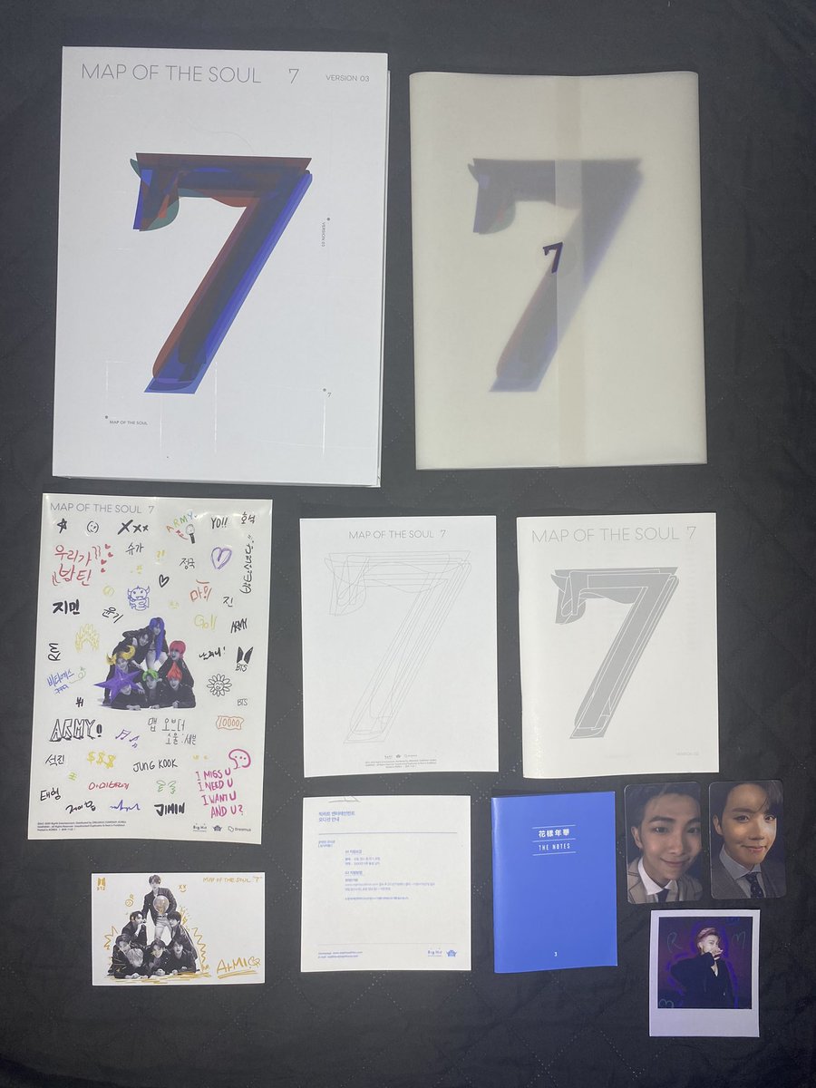 celestialisaa's tweet photo. wts lfb ph

— bts mots7 (version ver. 1 and 3 )
— onhand
— unsealed
— 270 php
— see pics for inclus

🔖 the pcs in the pics are unofficial and freebies https://t.co/QsUQADXbKr