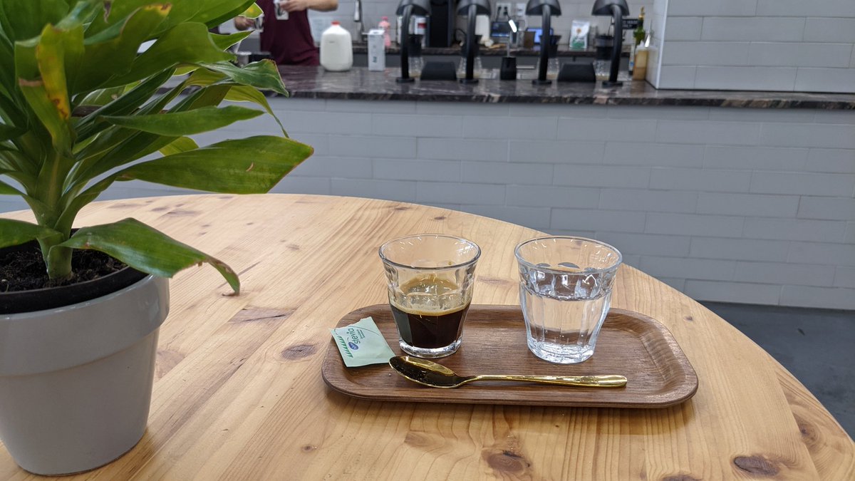 mcalef's tweet photo. #notStarbucks https://t.co/za1cUT6muu