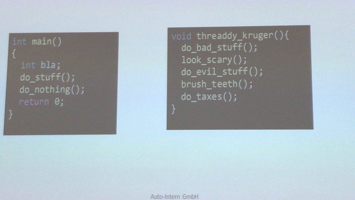 Still having fun at the mini C++ conference with <a href="/odinthenerd/">Odin Holmes</a>.