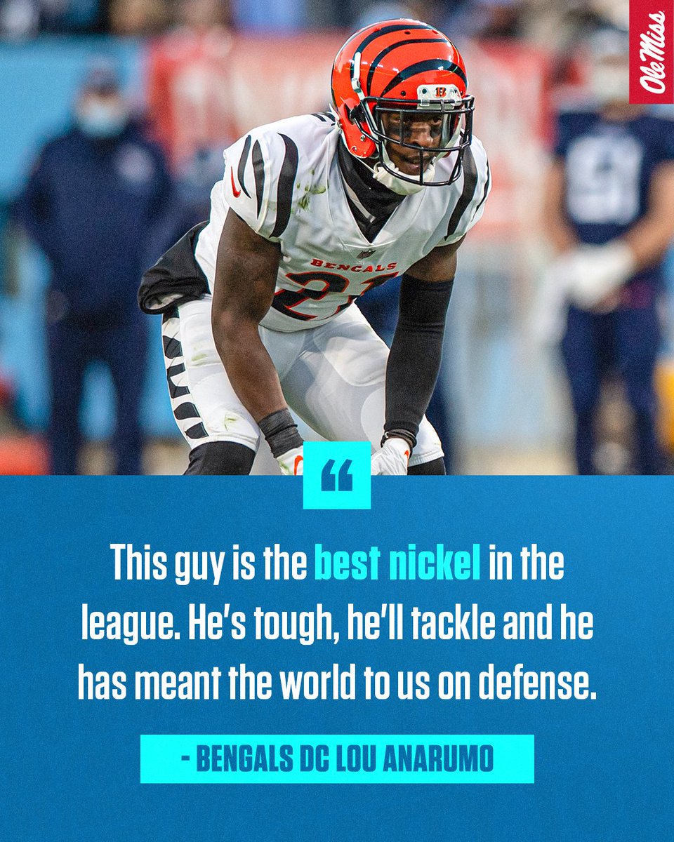 Best Nickel in the League™️ @MikeHilton_28 | #SuperBowl | #RuleItAll